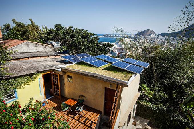 Energia solar caseira faz Brasil entrar no grupo dos 20 maiores produtores